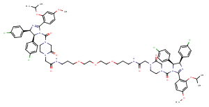 PROTAC MDM2 Degrader-1图片