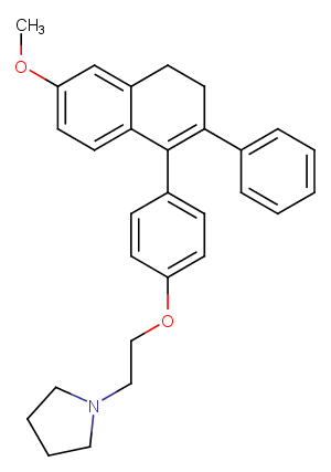 Nafoxidine图片
