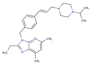 GPR4 antagonist 1图片