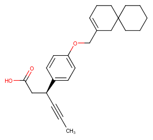 GPR40 Agonist 2图片