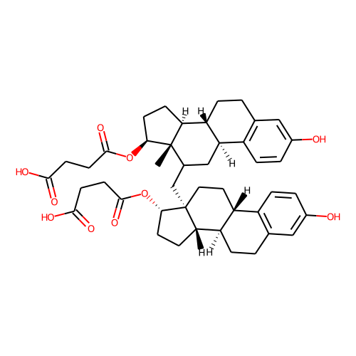 beta-Estradiol 17-hemisuccinate图片