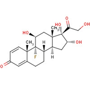 Triamcinolone图片