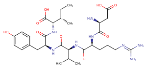 Angiotensin I/II(1-5)图片