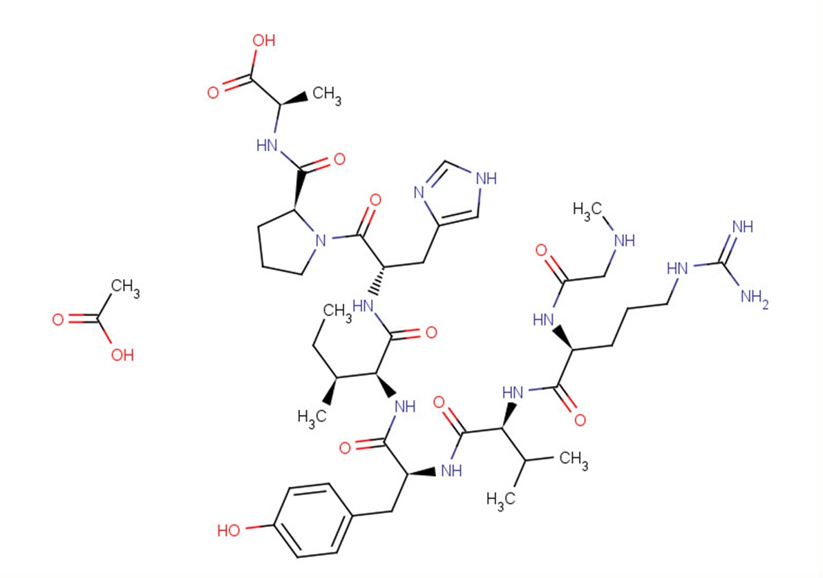 TRV-120027 acetate(1234510-46-3 free base)图片
