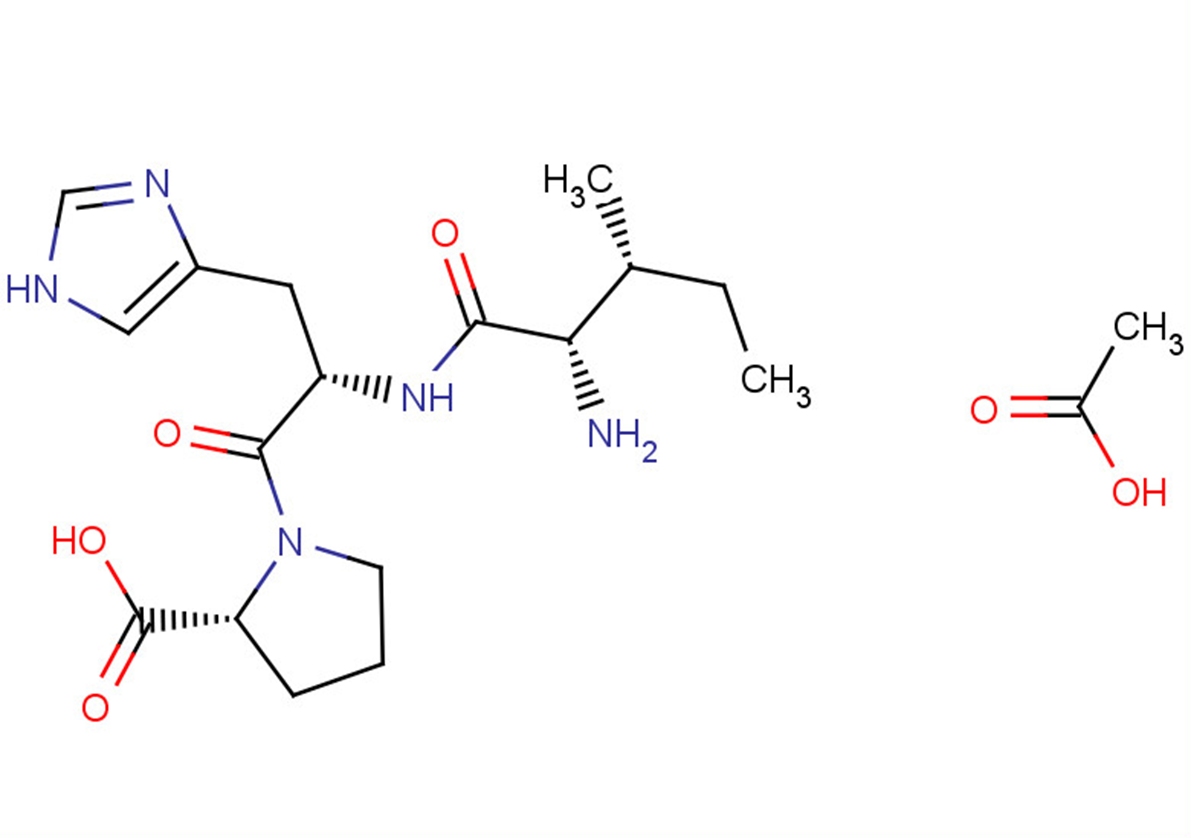 Angiotensin 1/2(5-7)acetate图片