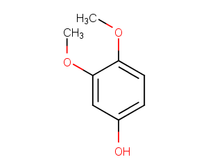 3,4-Dimethoxyphenol图片