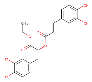 ethyl rosmarinate图片