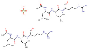 Leupeptin Hemisulfate图片