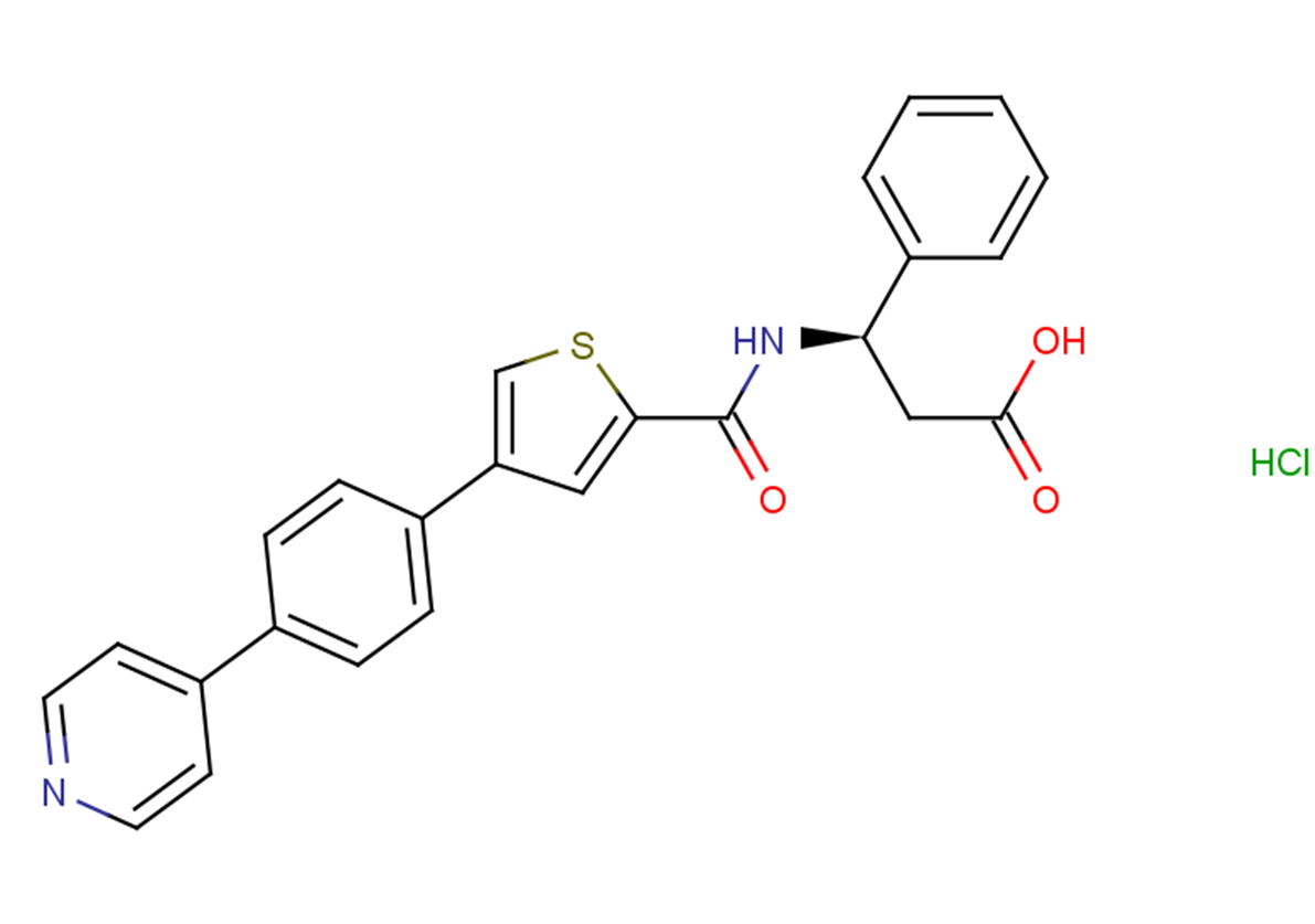 PF-00356231 hydrochloride图片