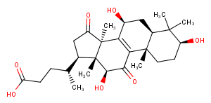 Lucidenic acid C图片