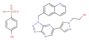 PF-04217903 phenolsulfonate图片