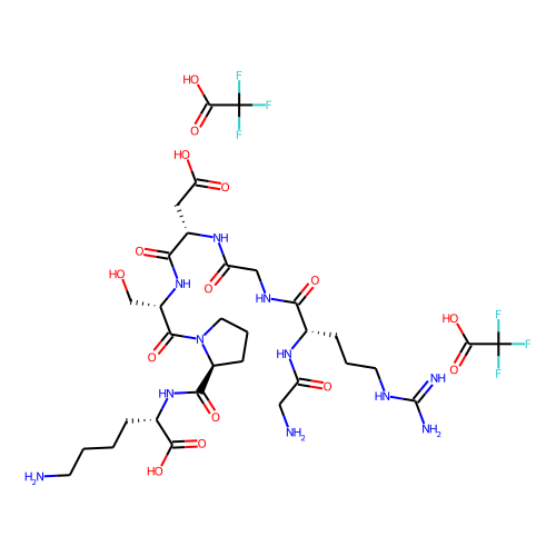 GRGDSPK 2TFA(111119-28-9(free base))图片