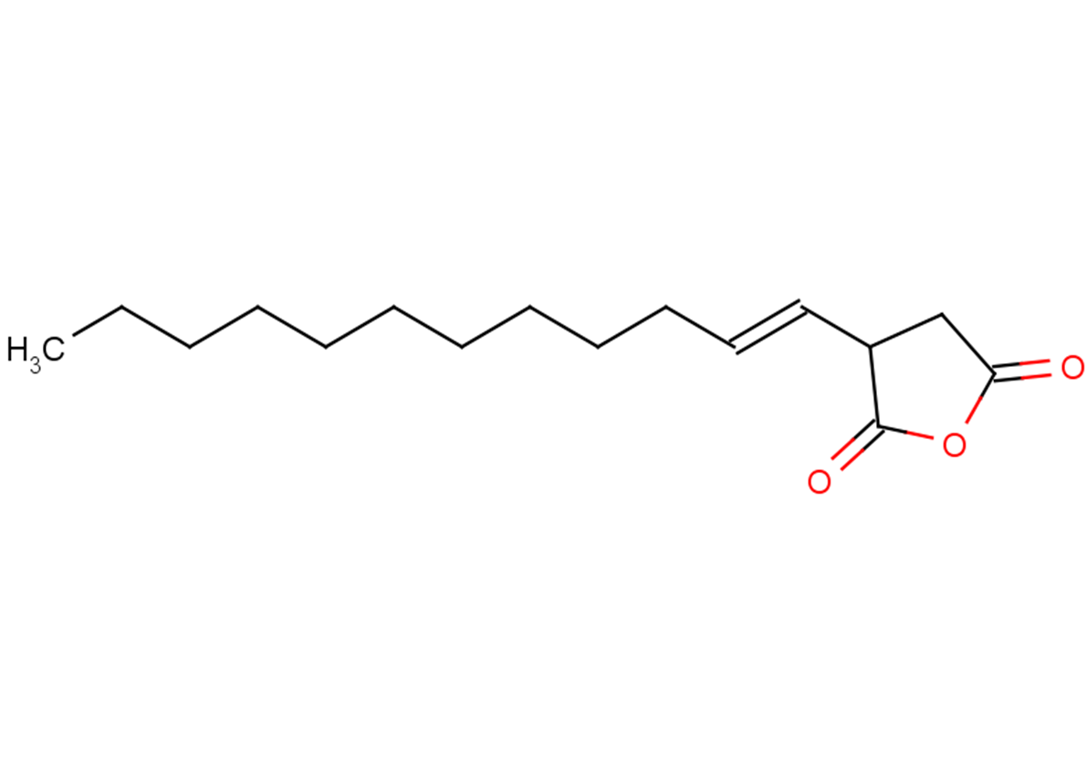 Dodecenylsuccinic anhydride图片