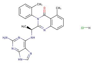 CAL-130 Hydrochloride图片