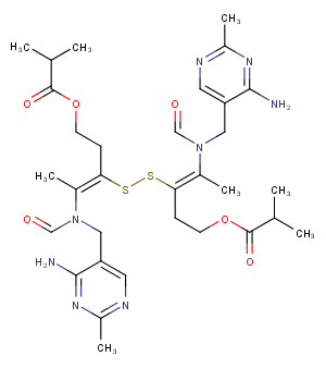 Sulbutiamine图片