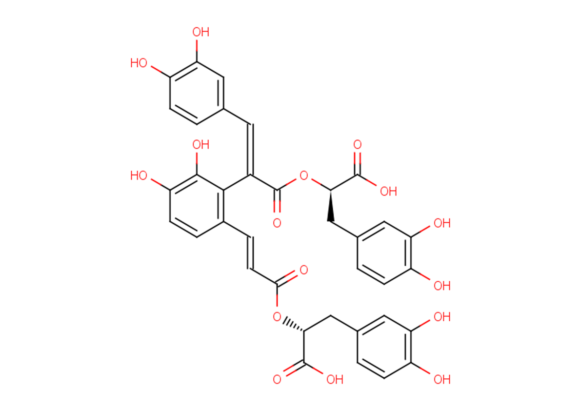Salvianolic acid E图片