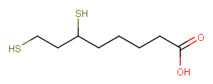 Dihydrolipoic Acid图片