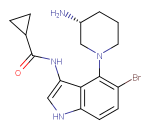 CHK1 inhibitor图片