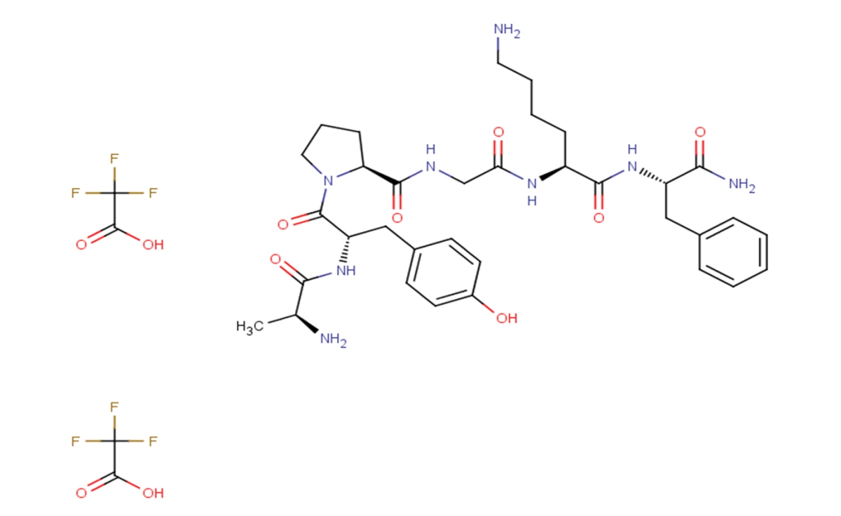 PAR-4 Agonist Peptide,amide acetate图片