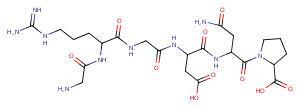 RGD peptide(GRGDNP)图片