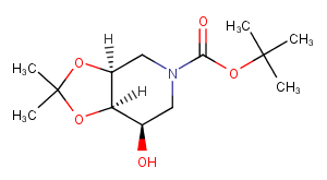 β-glycosidase-IN-1图片