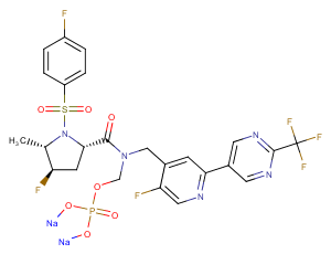 TRPA1 Antagonist 1图片
