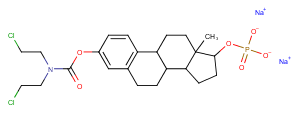 Estramustine phosphate sodium图片