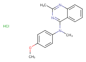 Verubulin hydrochloride图片