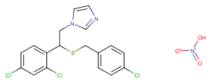 Sulconazole mononitrate图片