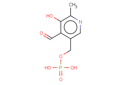 Pyridoxal phosphate图片