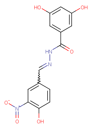 Neuraminidase-IN-1图片