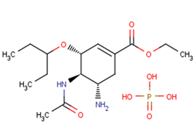 Oseltamivir phosphate图片