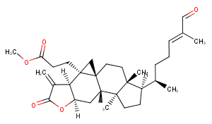 Coronalolide methyl ester图片