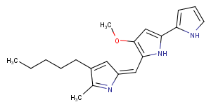 Prodigiosin图片