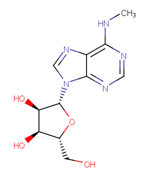 N6-Methyladenosine图片