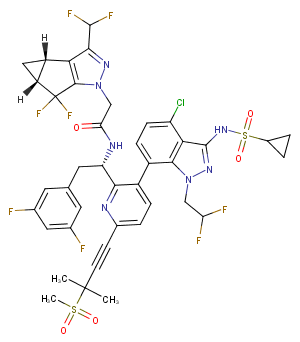 CA inhibitor 1图片