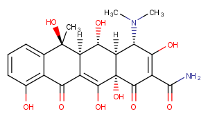 Oxytetracycline图片