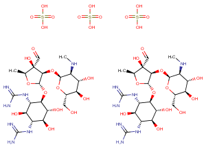 Streptomycin sulfate图片