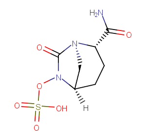 Avibactam free acid图片