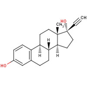 Ethynyl estradiol图片