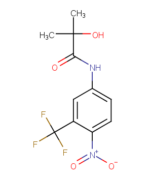 2-hydroxy Flutamide图片
