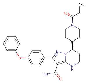 (R)-Zanubrutinib图片