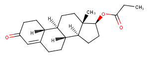 Nandrolone propionate图片