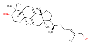 Ganoderol B图片
