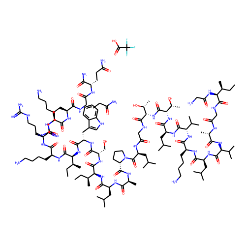 Melittin TFA(20449-79-0(free base))图片