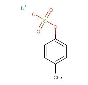 p-Cresyl sulfate potassium图片
