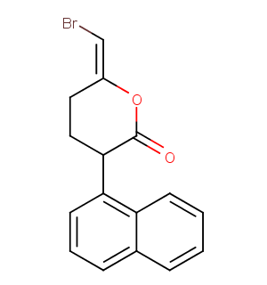 Bromoenol lactone图片