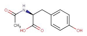 N-Acetyl-L-tyrosine图片