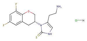 Etamicastat hydrochloride图片