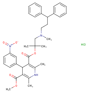 Lercanidipine hydrochloride图片